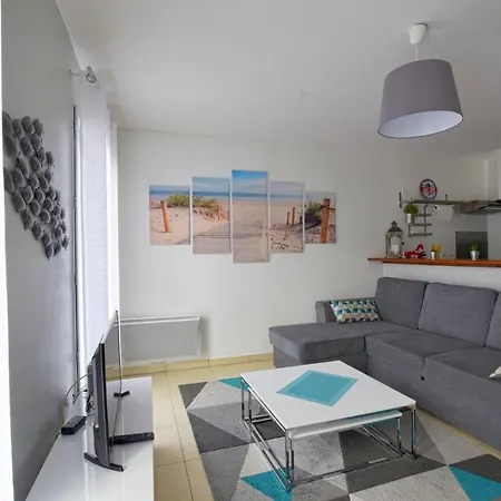 Appartement De La Jetee Andernos-les-Bains